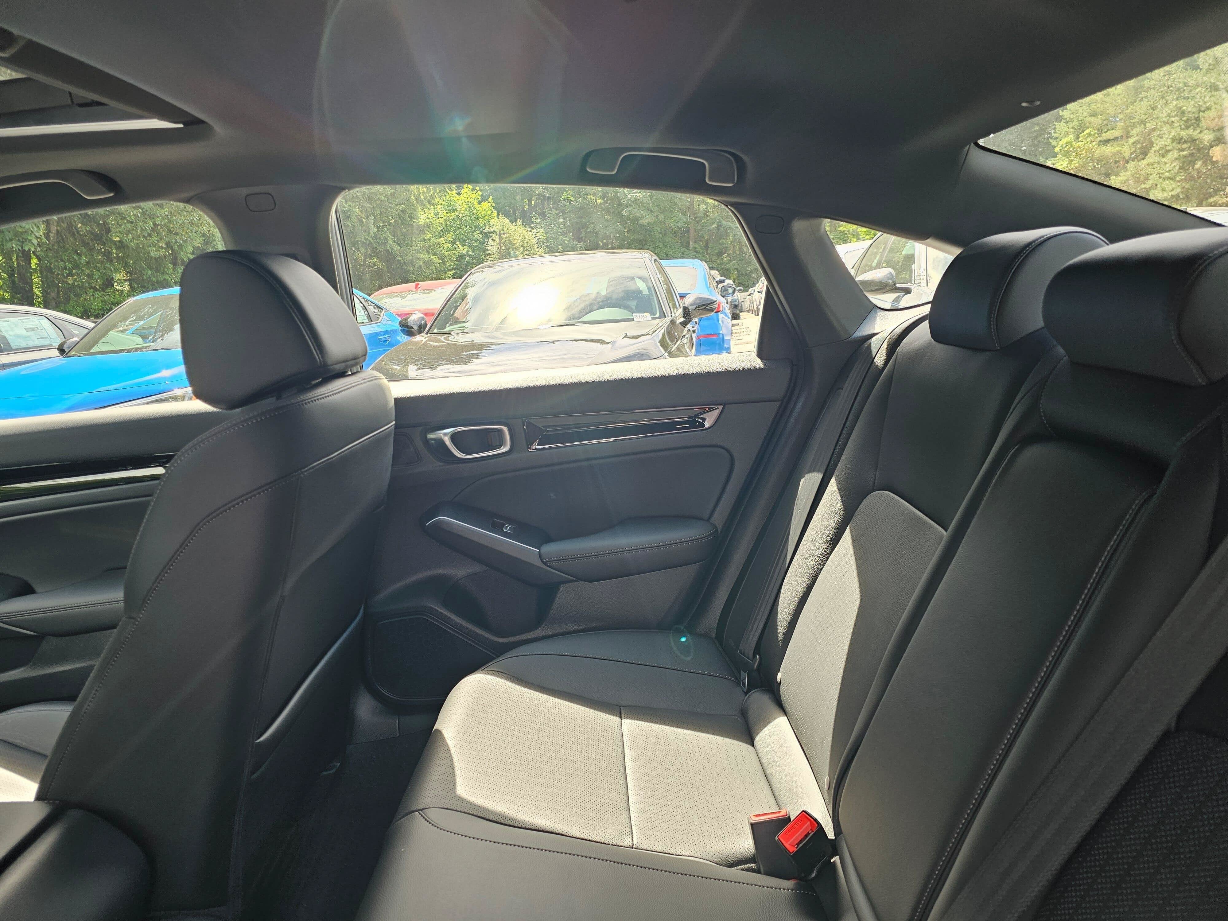 2026 Honda Civic Sedan Hybrid Base