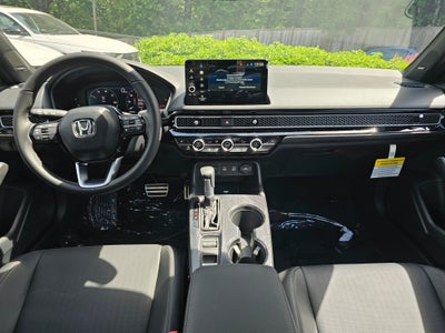 2026 Honda Civic Sedan Hybrid Base