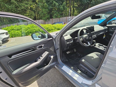 2026 Honda Civic Sedan Hybrid Base