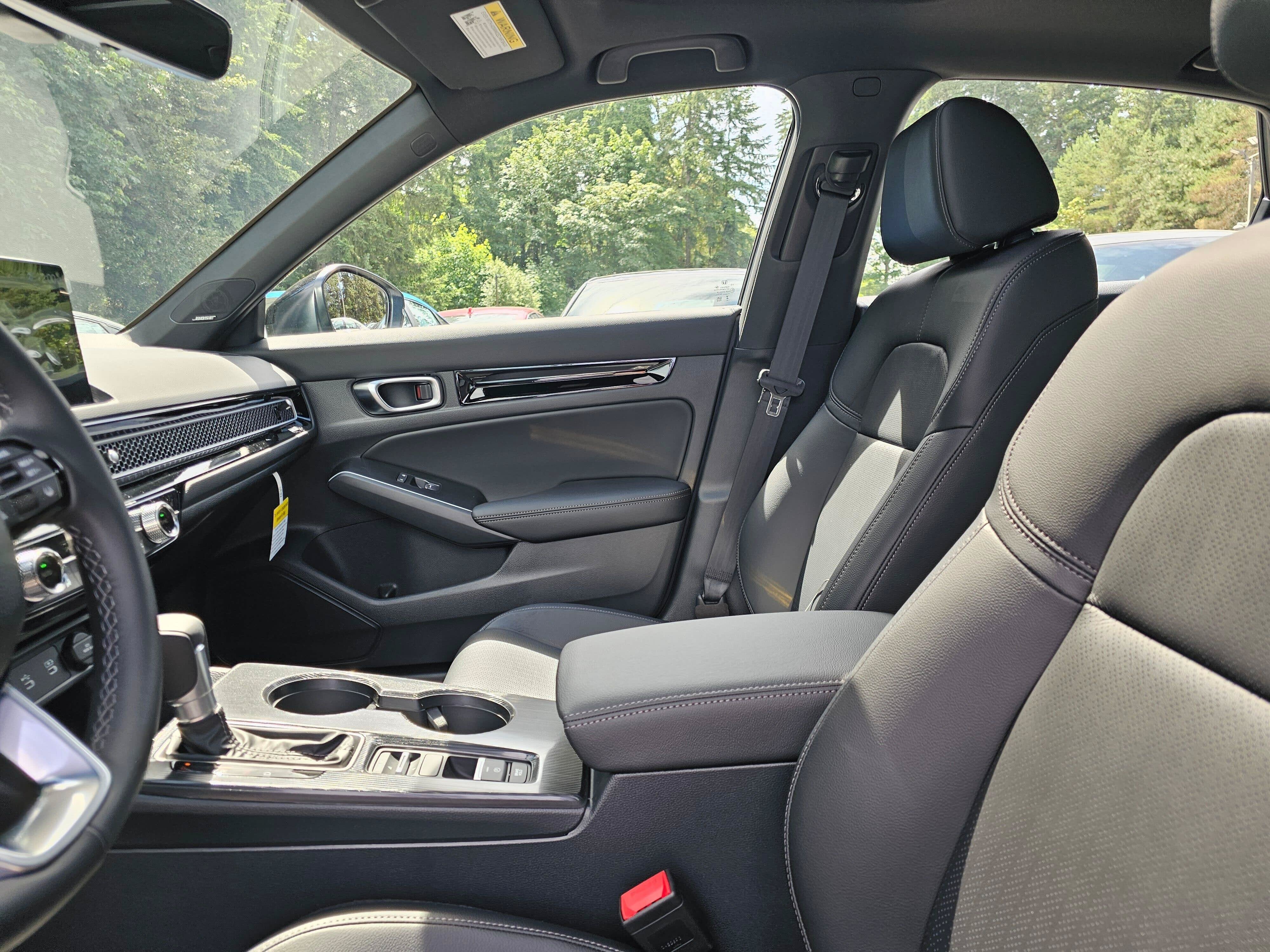 2026 Honda Civic Sedan Hybrid Base