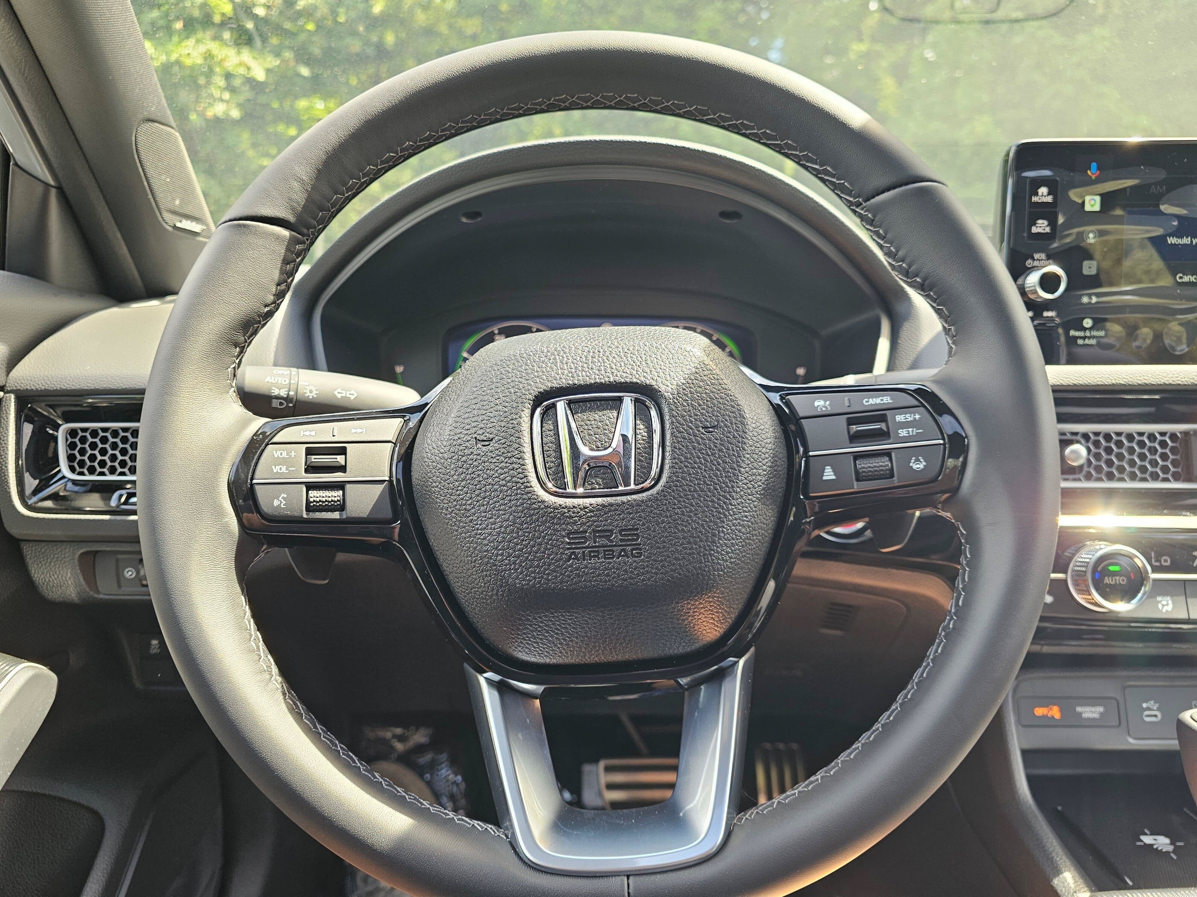 2026 Honda Civic Sedan Hybrid Base