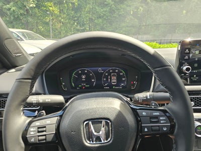 2026 Honda Civic Sedan Hybrid Base