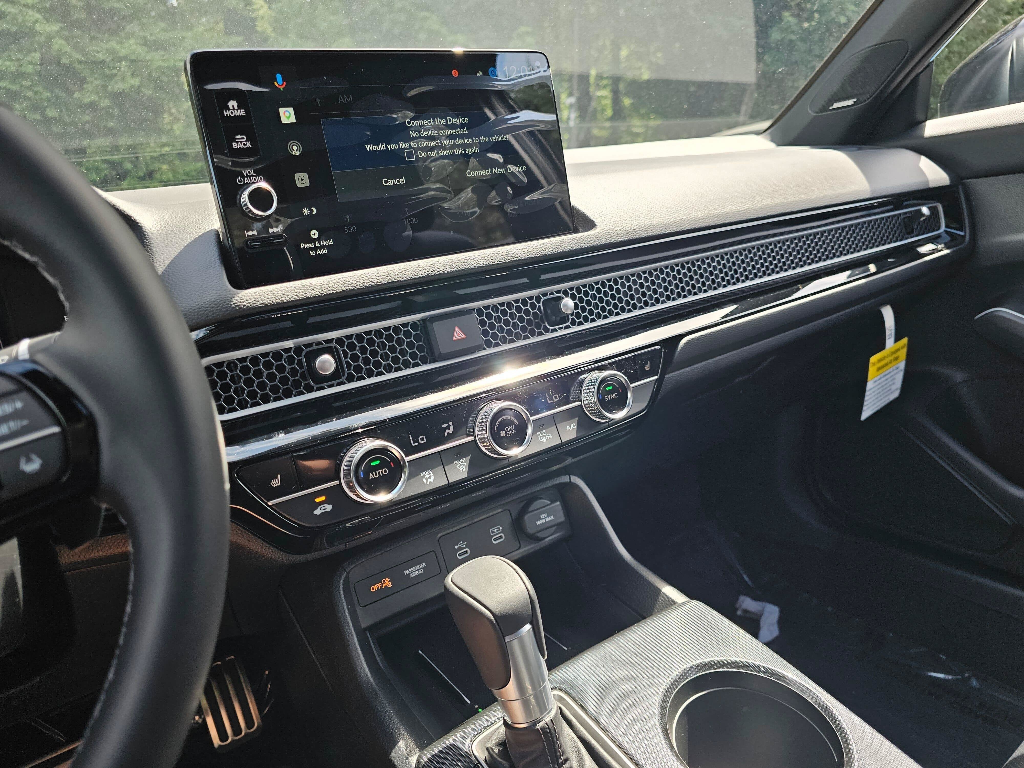 2026 Honda Civic Sedan Hybrid Base