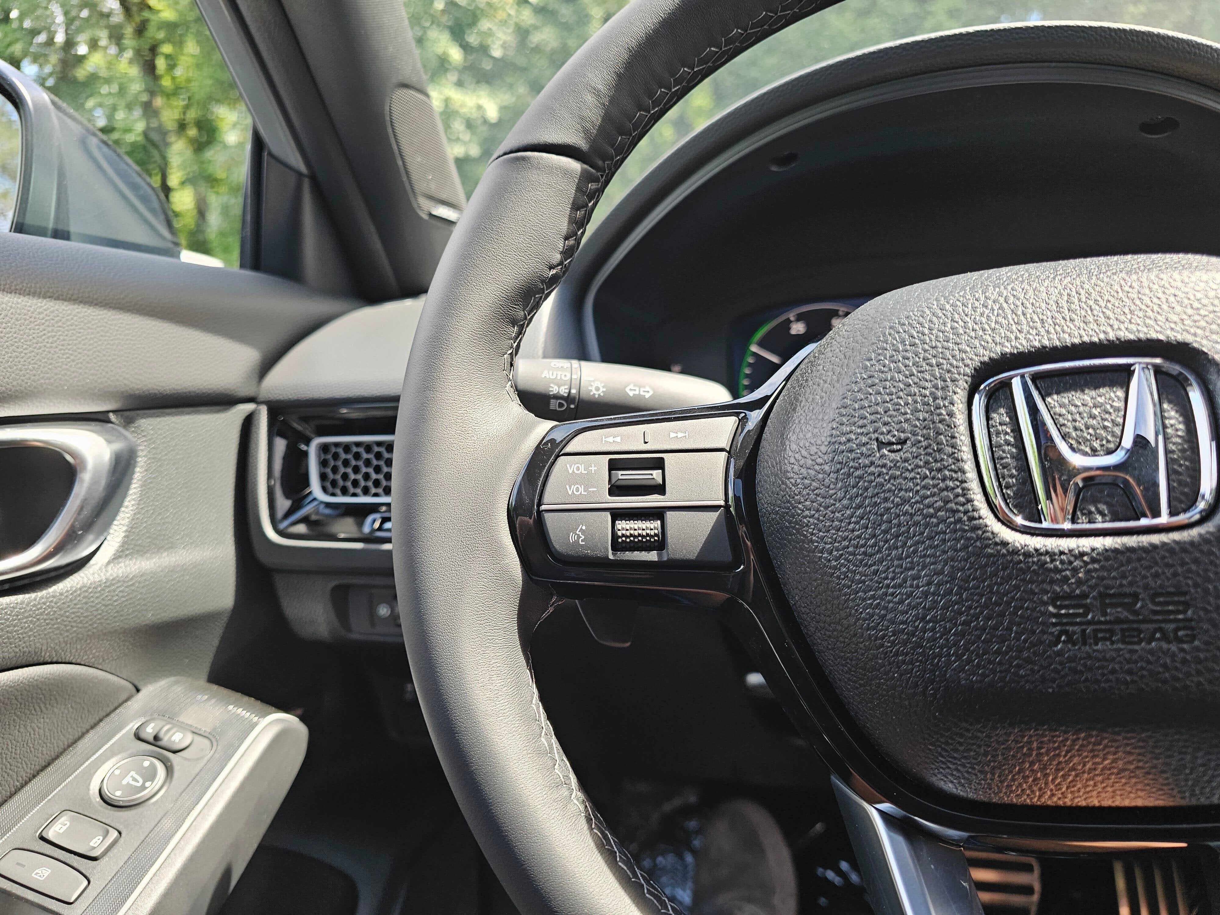 2026 Honda Civic Sedan Hybrid Base