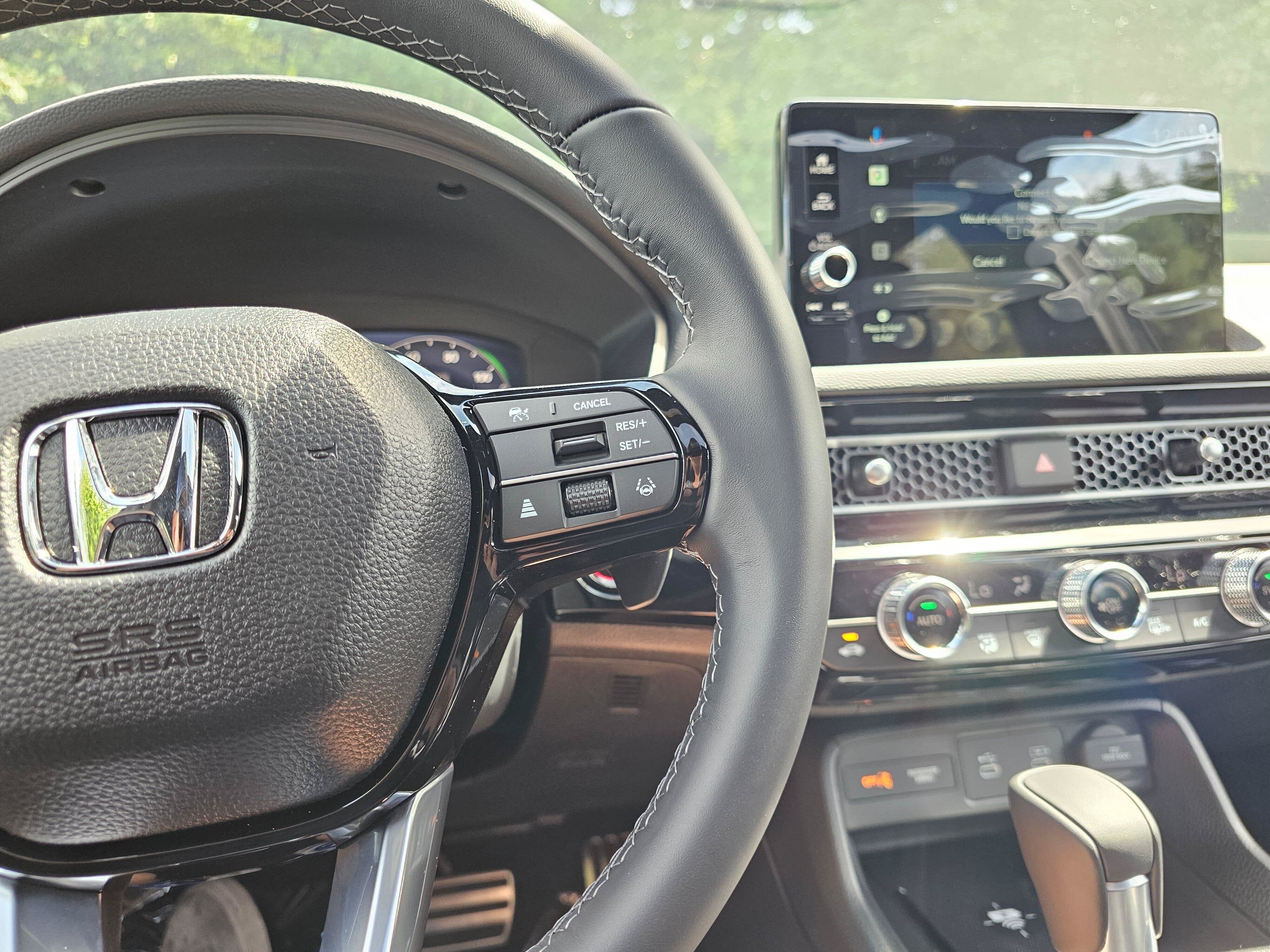 2026 Honda Civic Sedan Hybrid Base