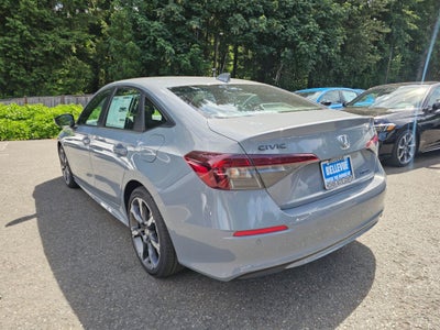 2026 Honda Civic Sedan Hybrid Base
