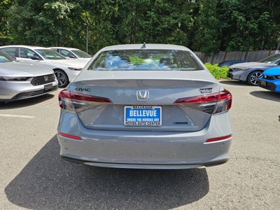 2026 Honda Civic Sedan Hybrid Base