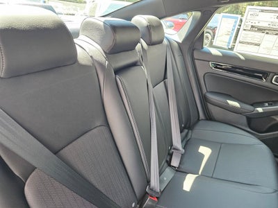 2026 Honda Civic Sedan Hybrid Base