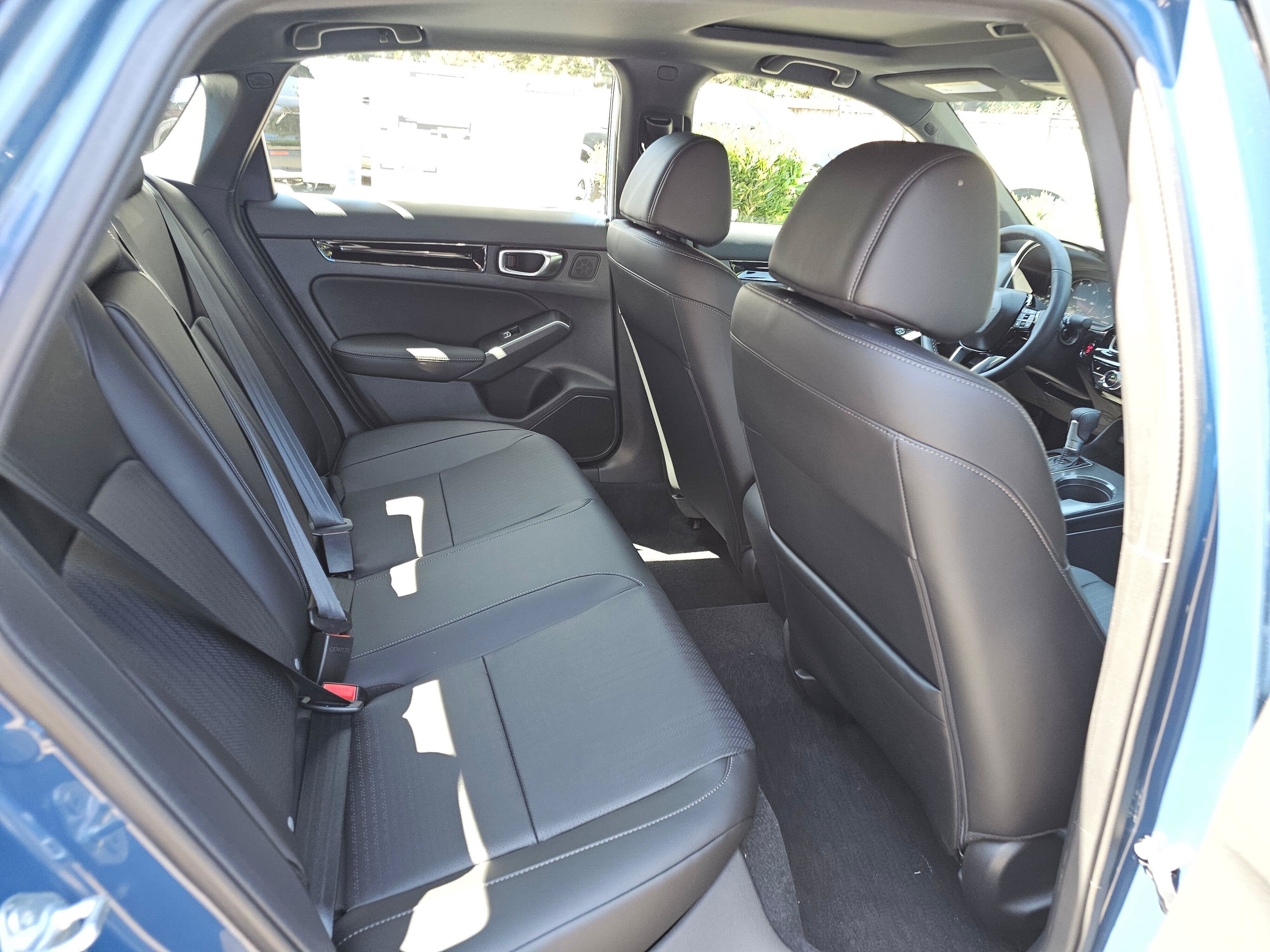 2026 Honda Civic Sedan Hybrid Base