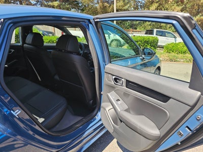 2026 Honda Civic Sedan Hybrid Base