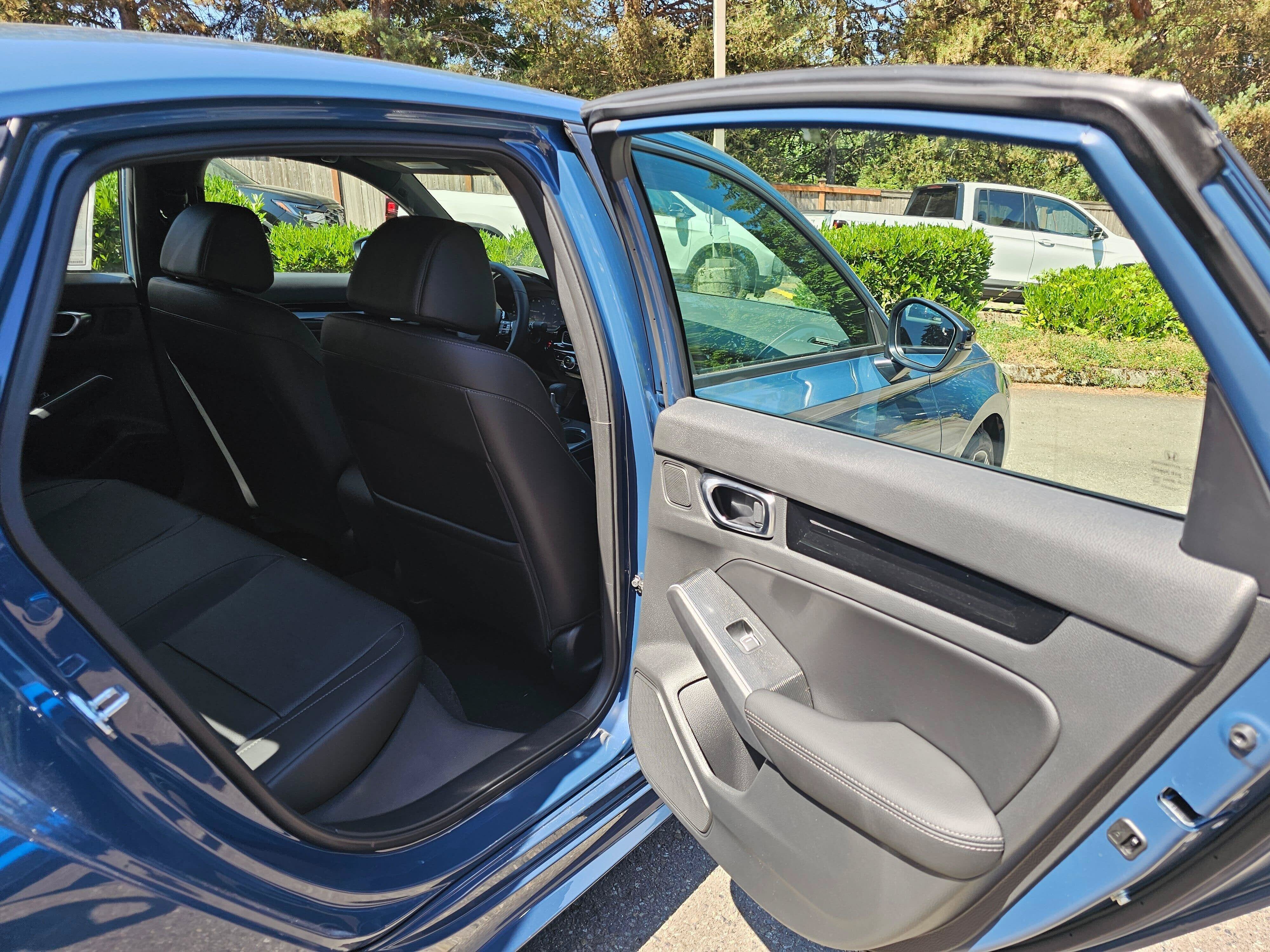 2026 Honda Civic Sedan Hybrid Base