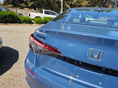 2026 Honda Civic Sedan Hybrid Base