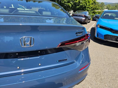 2026 Honda Civic Sedan Hybrid Base