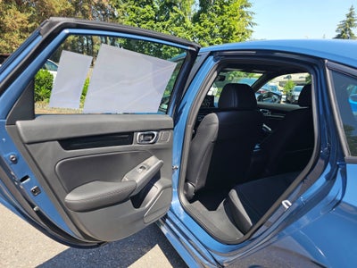 2026 Honda Civic Sedan Hybrid Base
