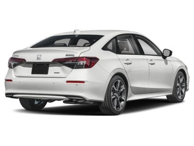 2026 Honda Civic Sedan Hybrid Base