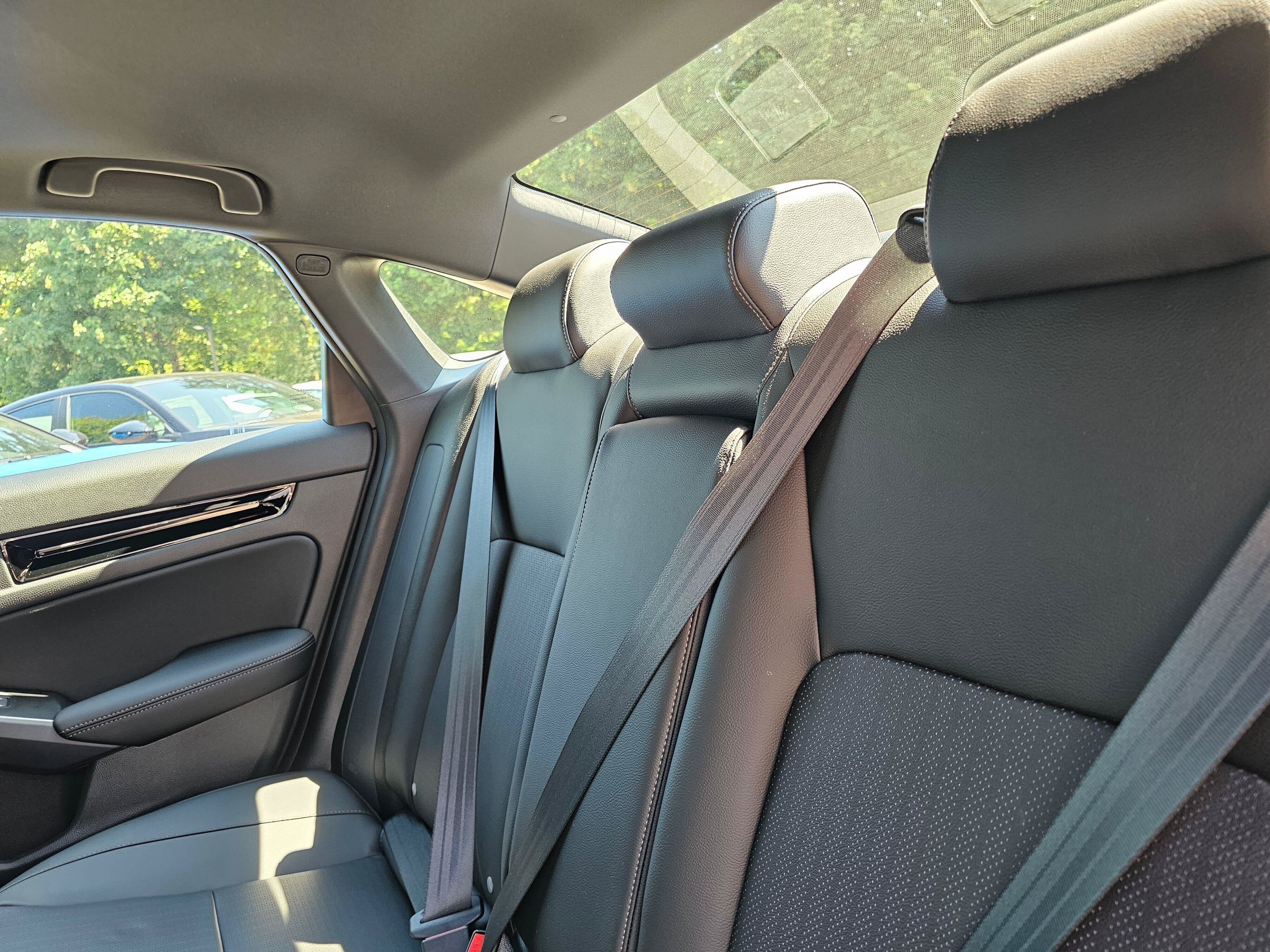 2026 Honda Civic Sedan Hybrid Base