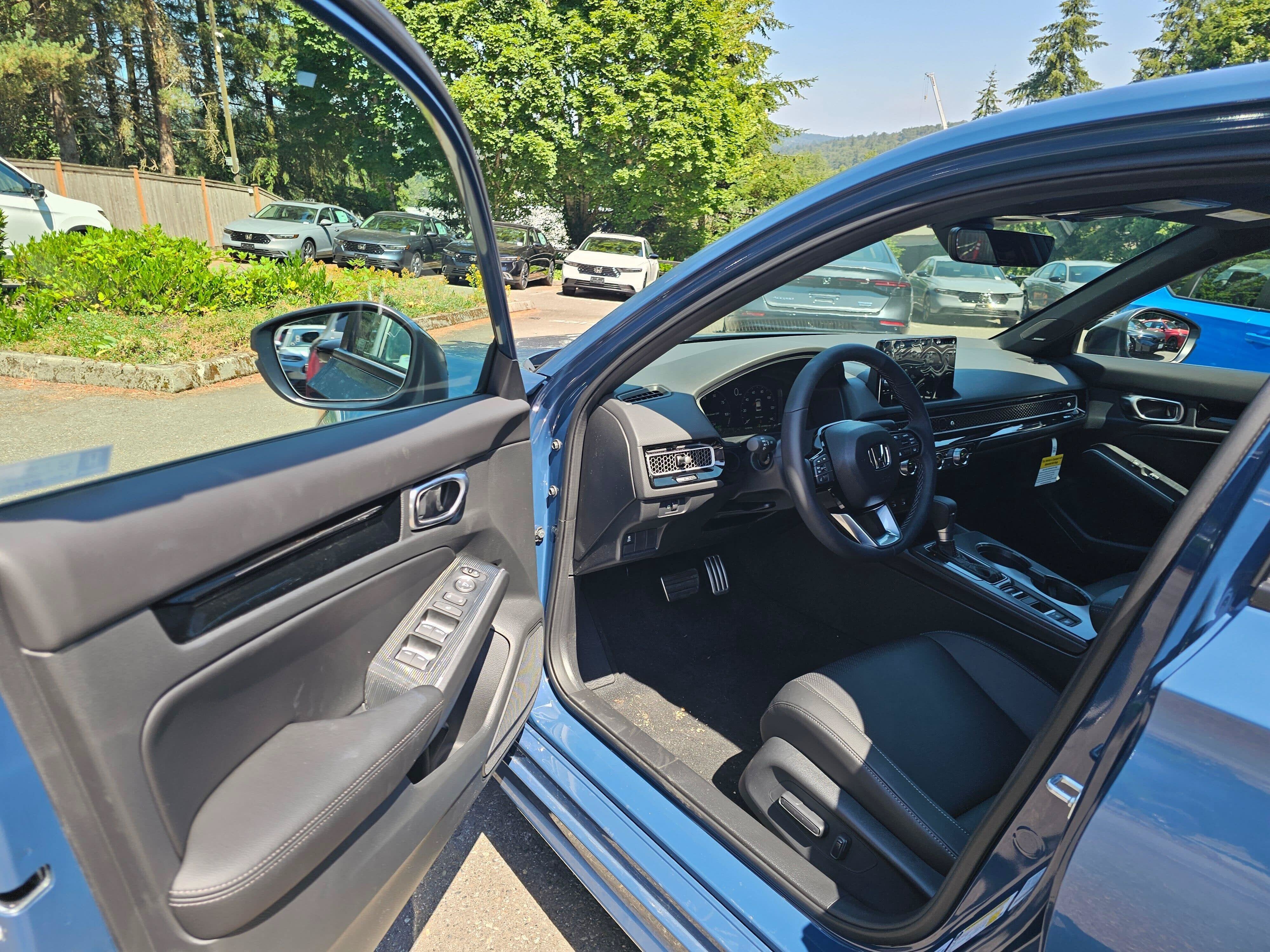 2026 Honda Civic Sedan Hybrid Base
