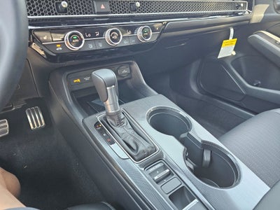2026 Honda Civic Sedan Hybrid Base