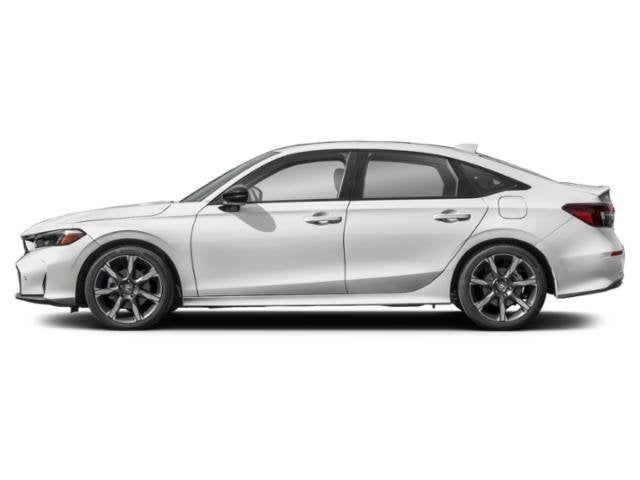 2026 Honda Civic Sedan Hybrid Base