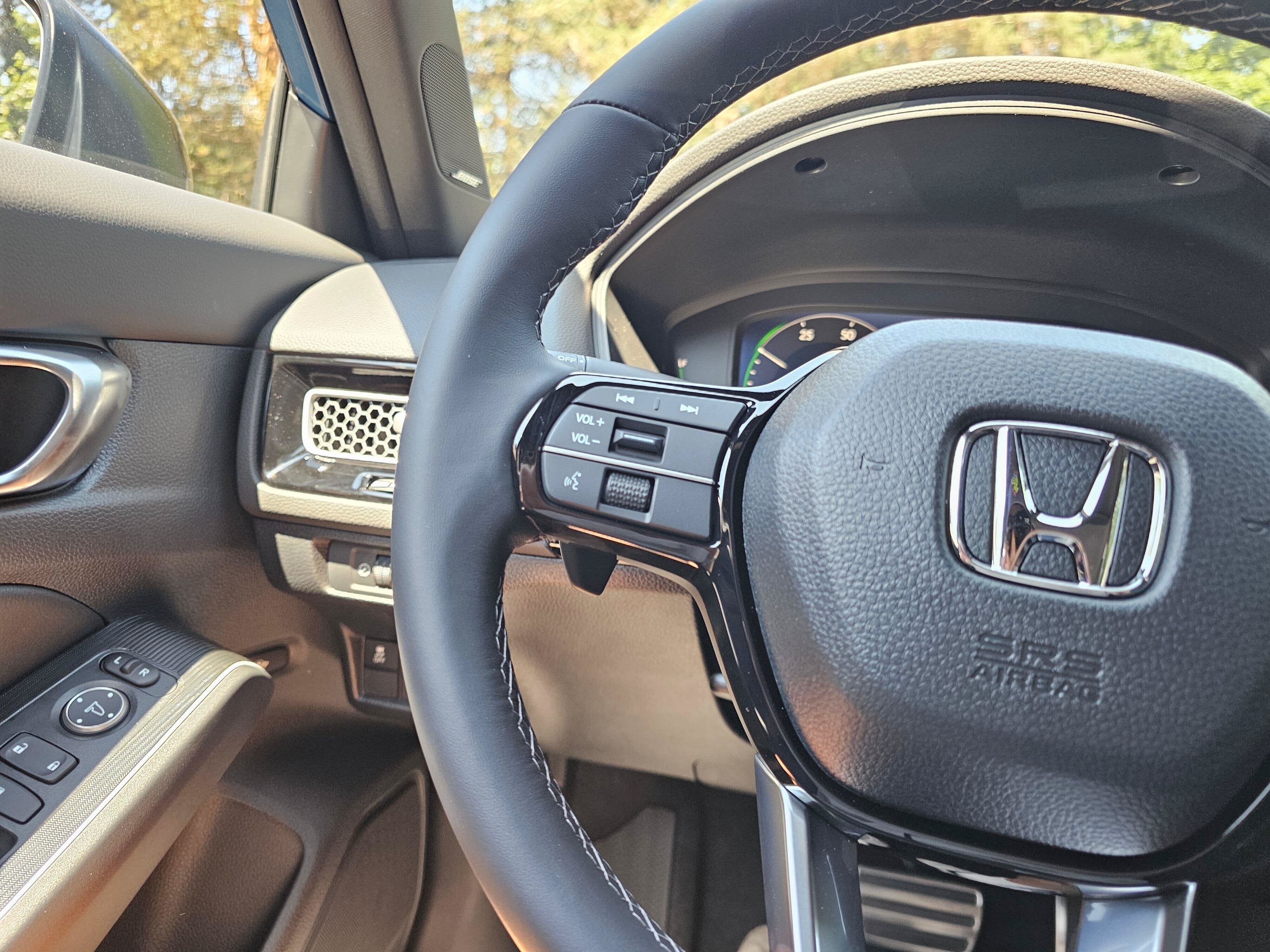 2026 Honda Civic Sedan Hybrid Base