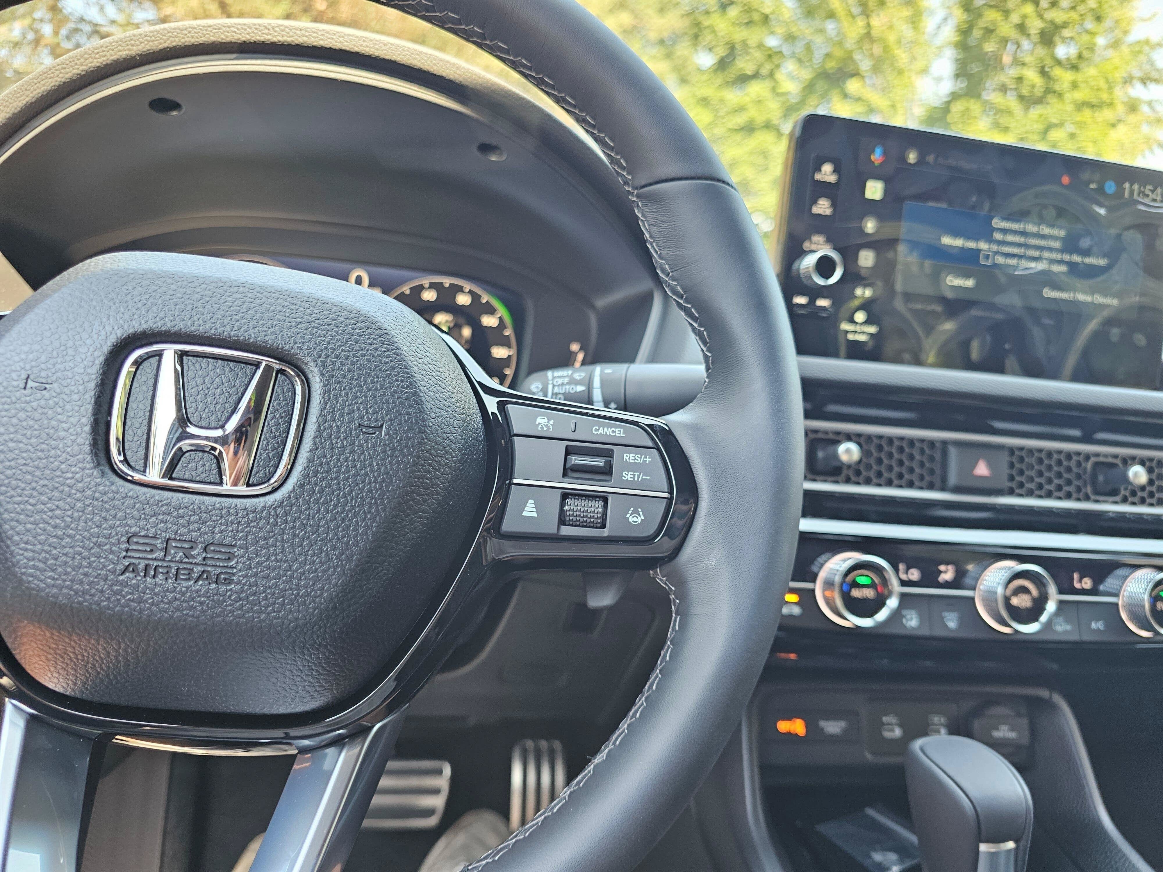 2026 Honda Civic Sedan Hybrid Base