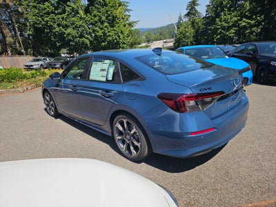2026 Honda Civic Sedan Hybrid Base