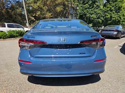2026 Honda Civic Sedan Hybrid Base