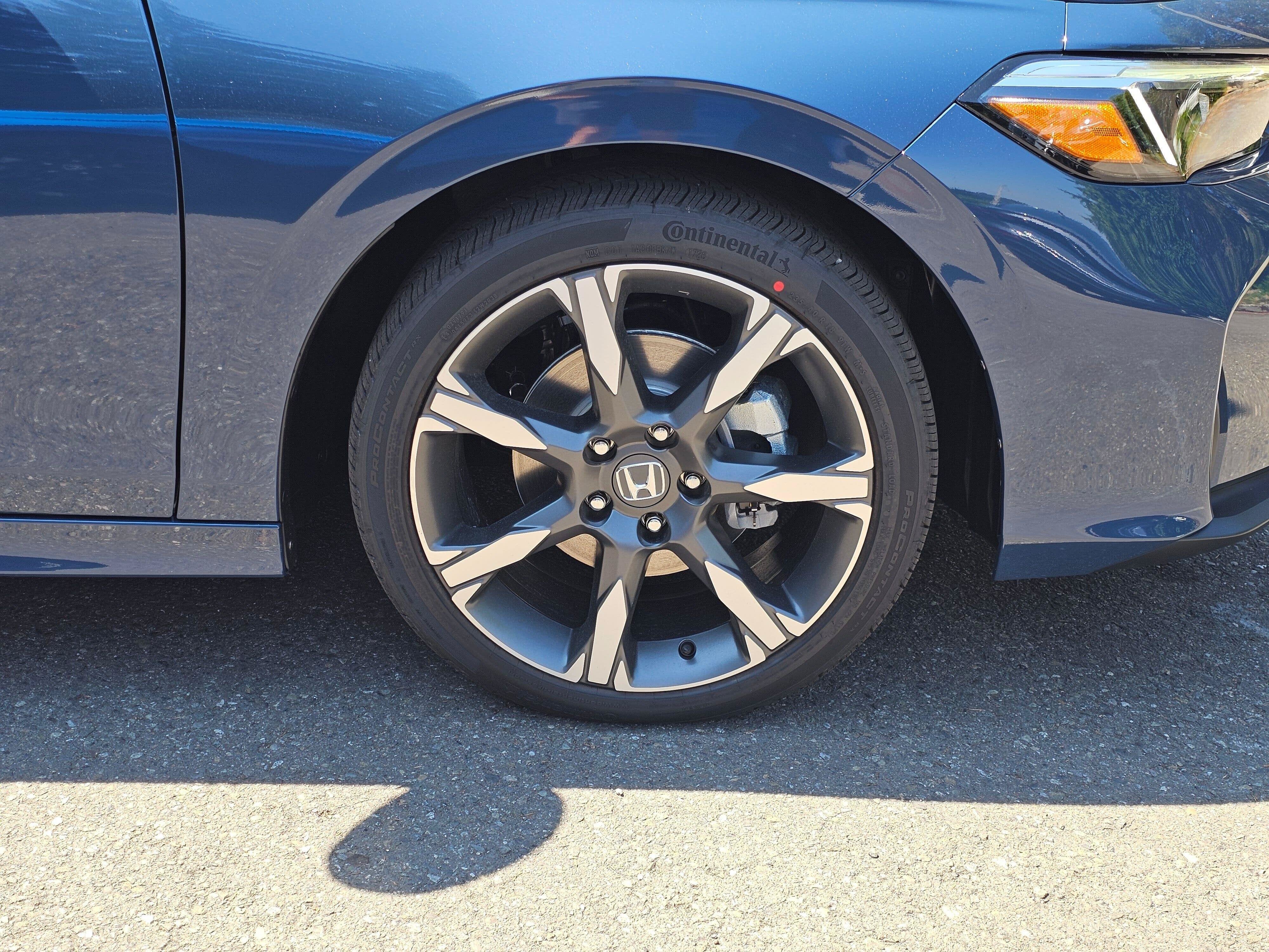 2026 Honda Civic Sedan Hybrid Base