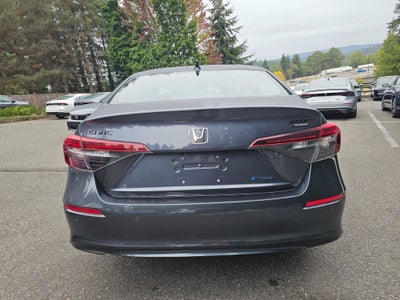 2026 Honda Civic Sedan Hybrid Sport Touring
