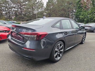 2026 Honda Civic Sedan Hybrid Sport Touring