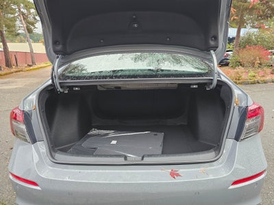 2026 Honda Civic Sedan Hybrid Base