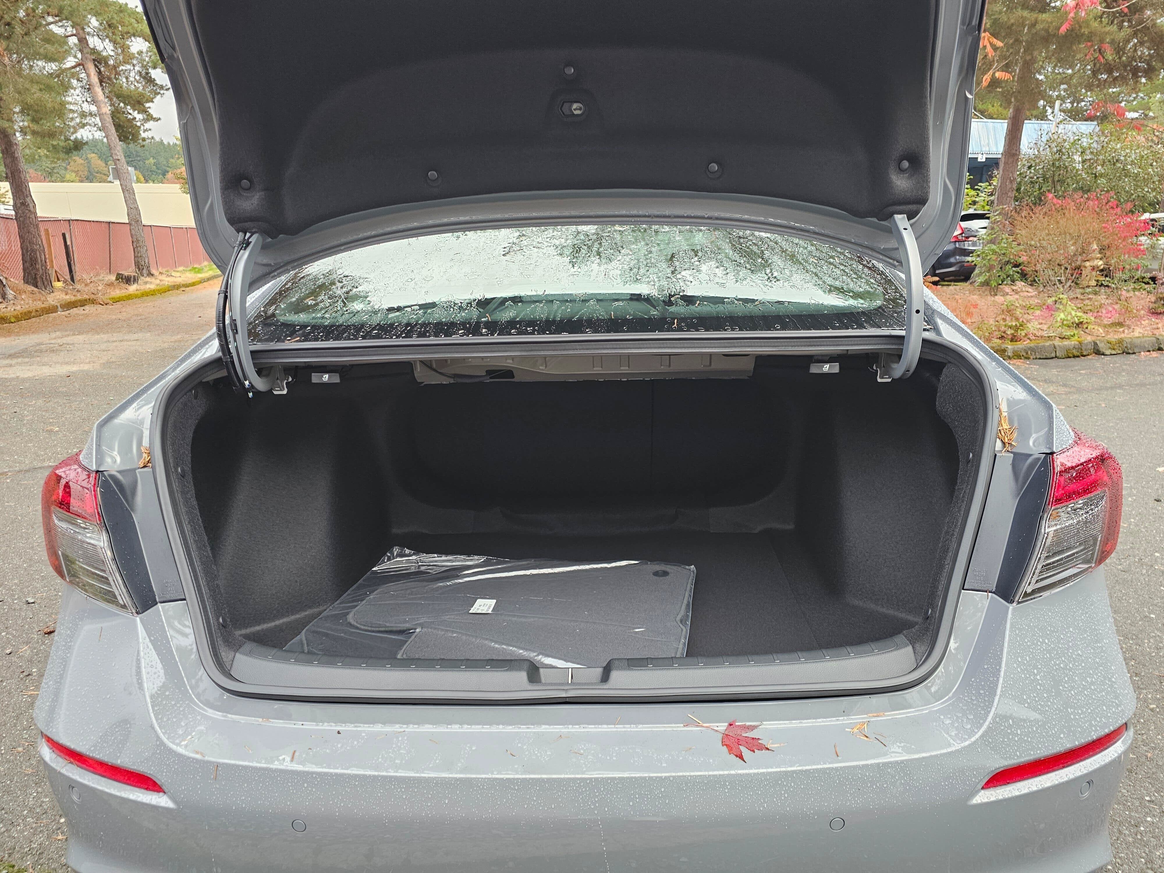 2026 Honda Civic Sedan Hybrid Base