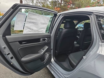 2026 Honda Civic Sedan Hybrid Base