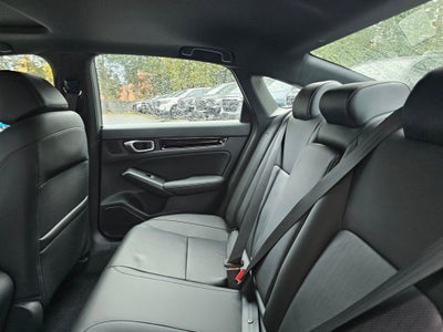 2026 Honda Civic Sedan Hybrid Base