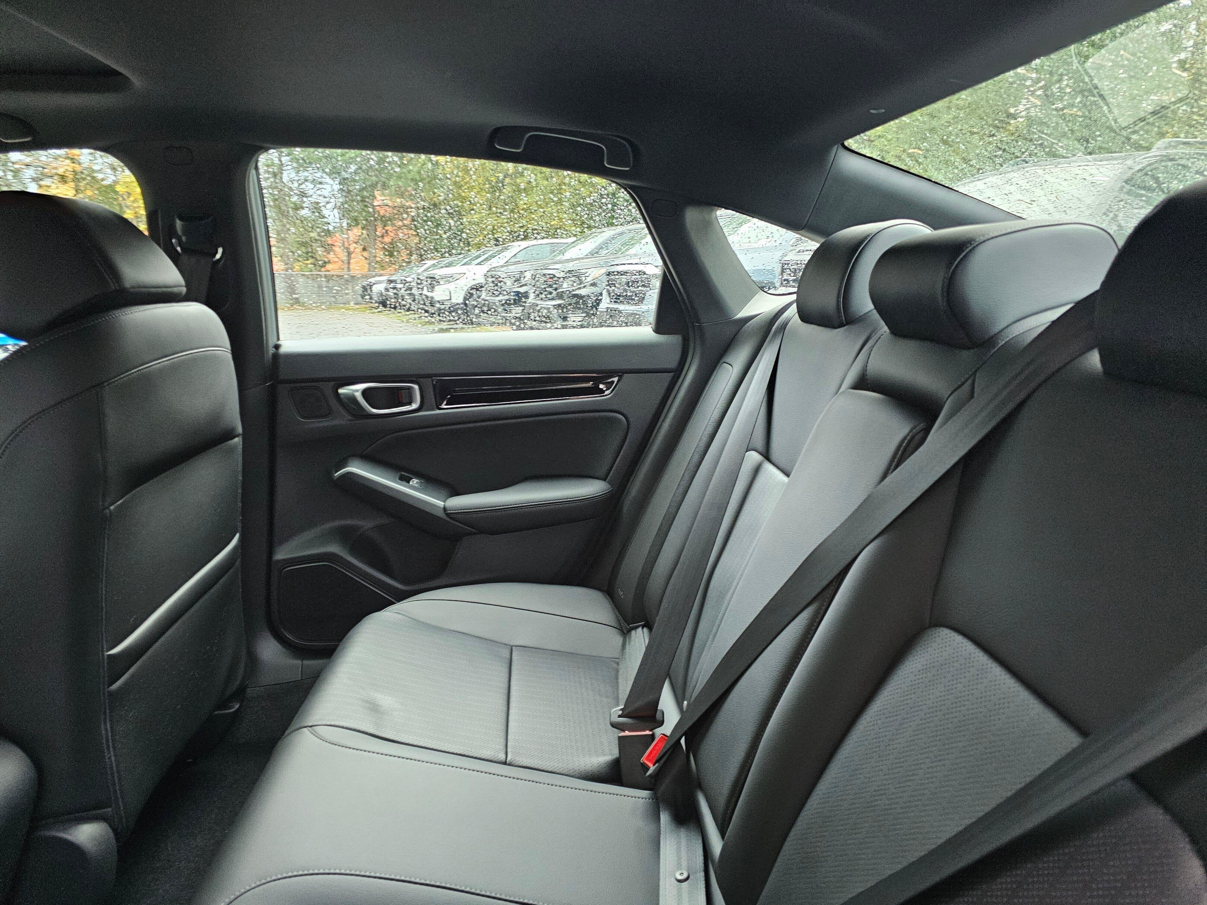 2026 Honda Civic Sedan Hybrid Base