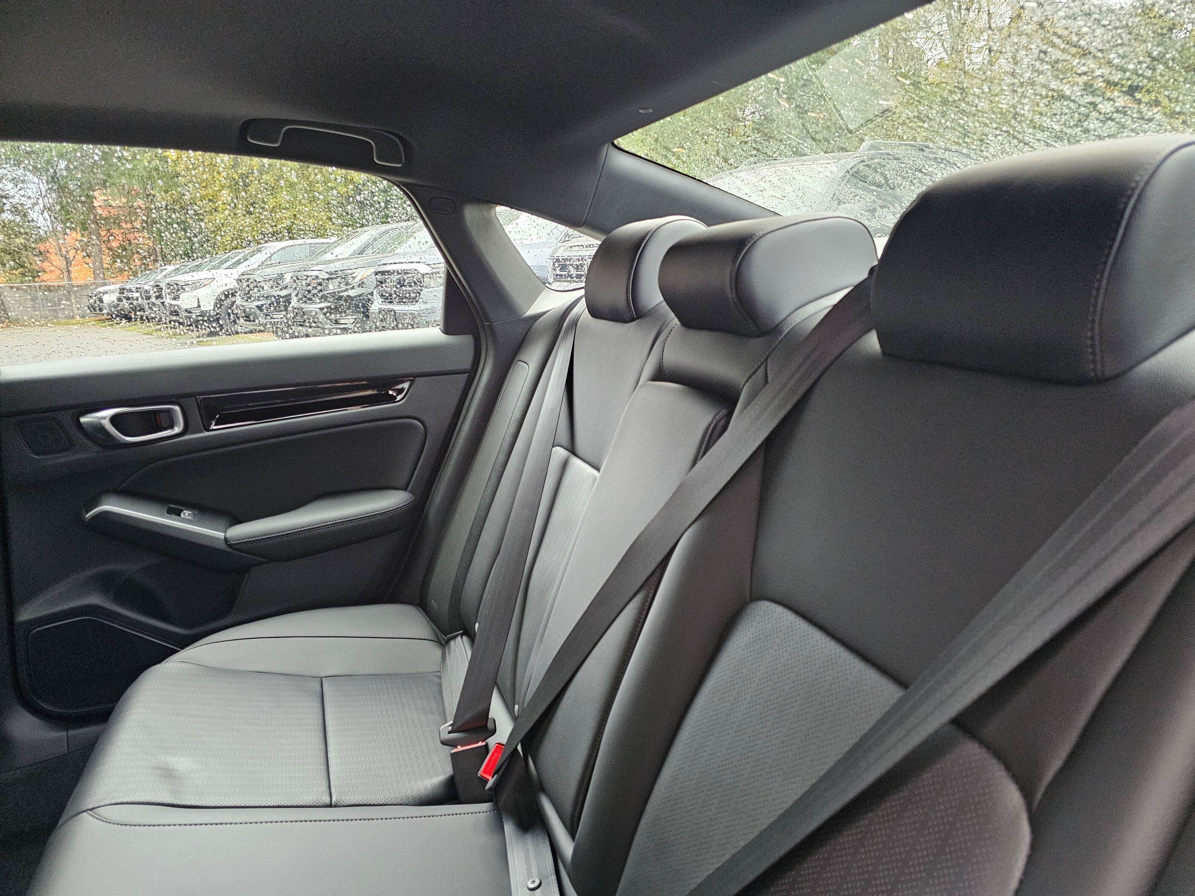 2026 Honda Civic Sedan Hybrid Base