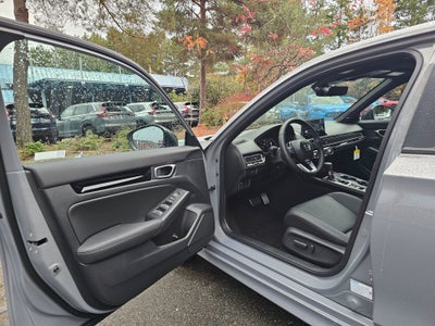 2026 Honda Civic Sedan Hybrid Base