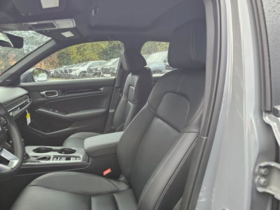 2026 Honda Civic Sedan Hybrid Base