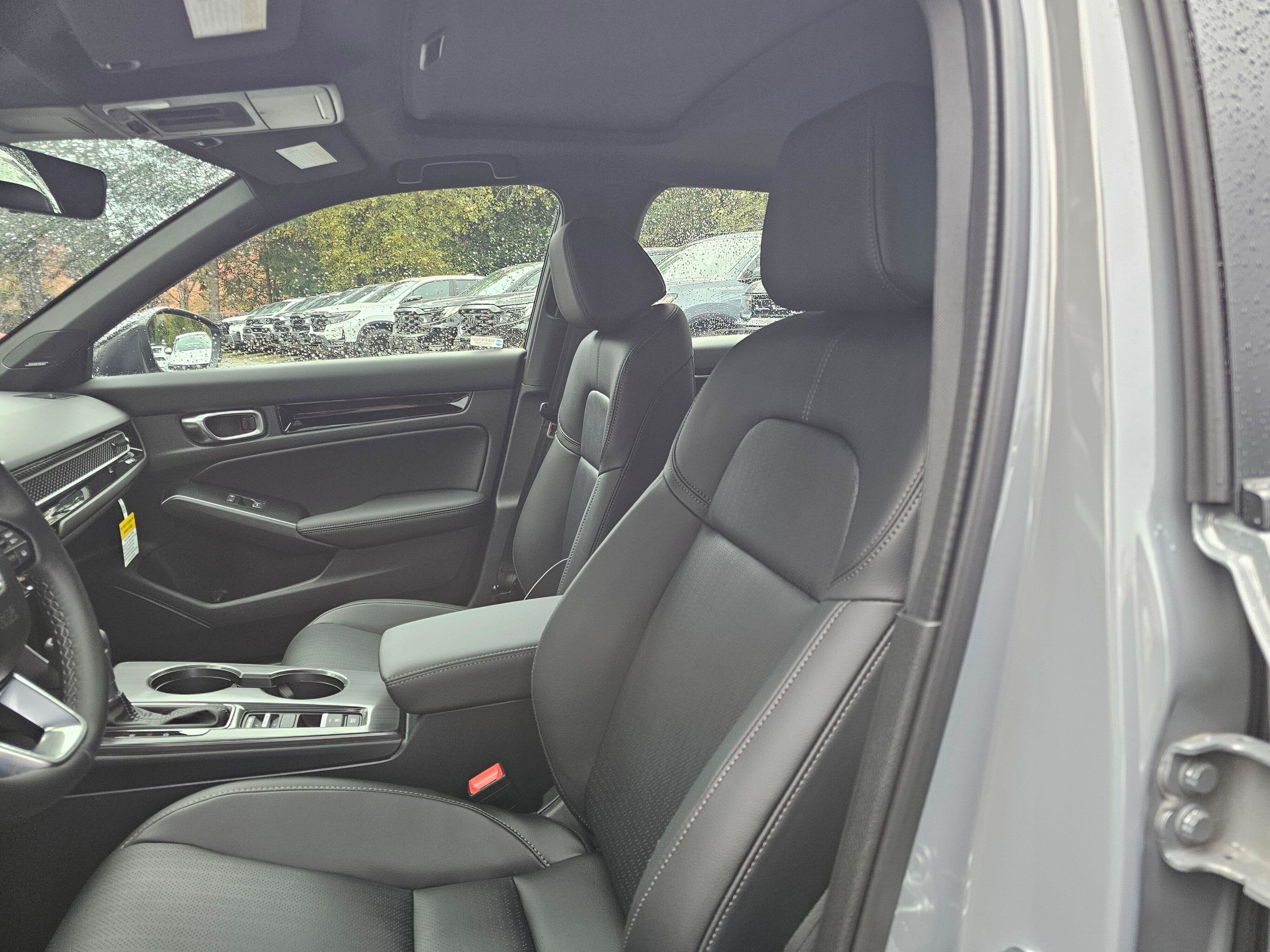 2026 Honda Civic Sedan Hybrid Base