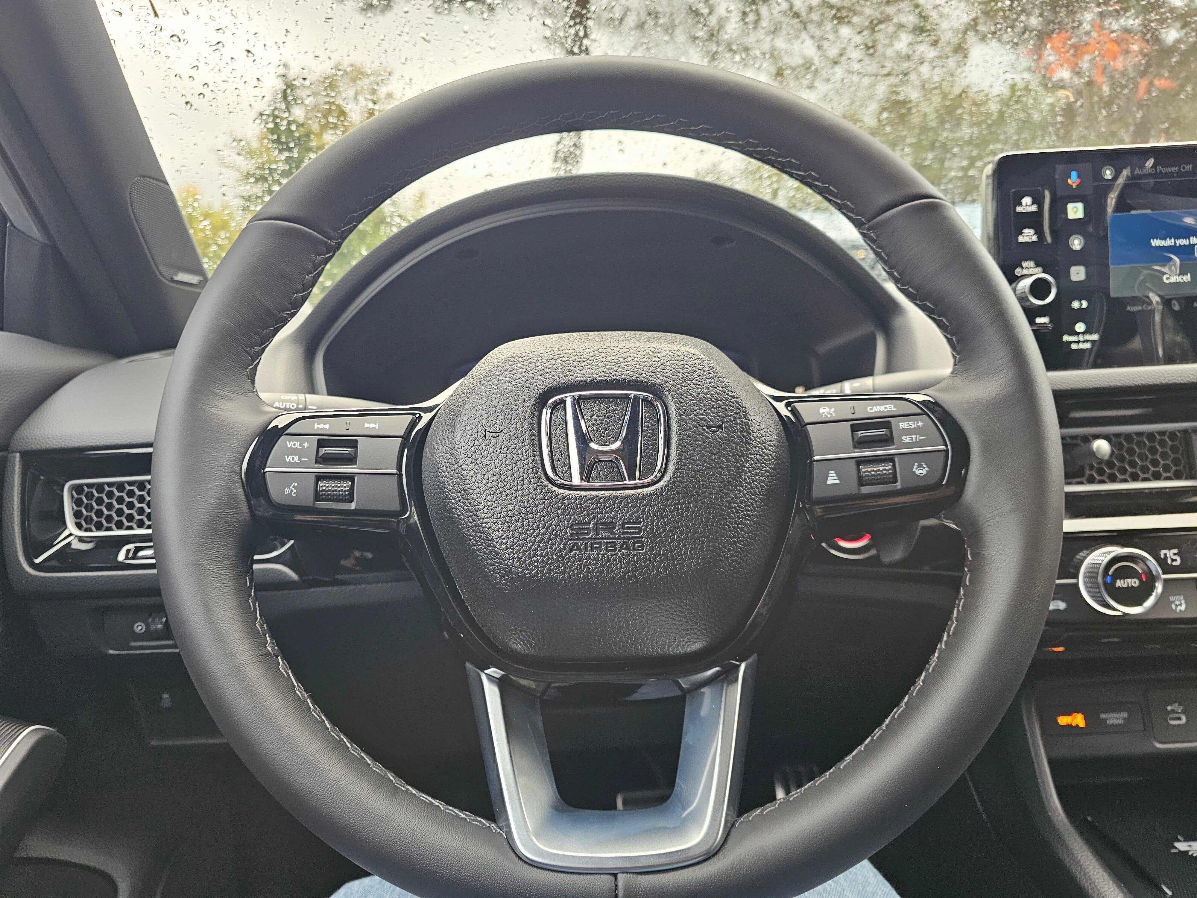 2026 Honda Civic Sedan Hybrid Base