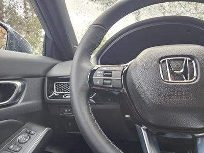 2026 Honda Civic Sedan Hybrid Base