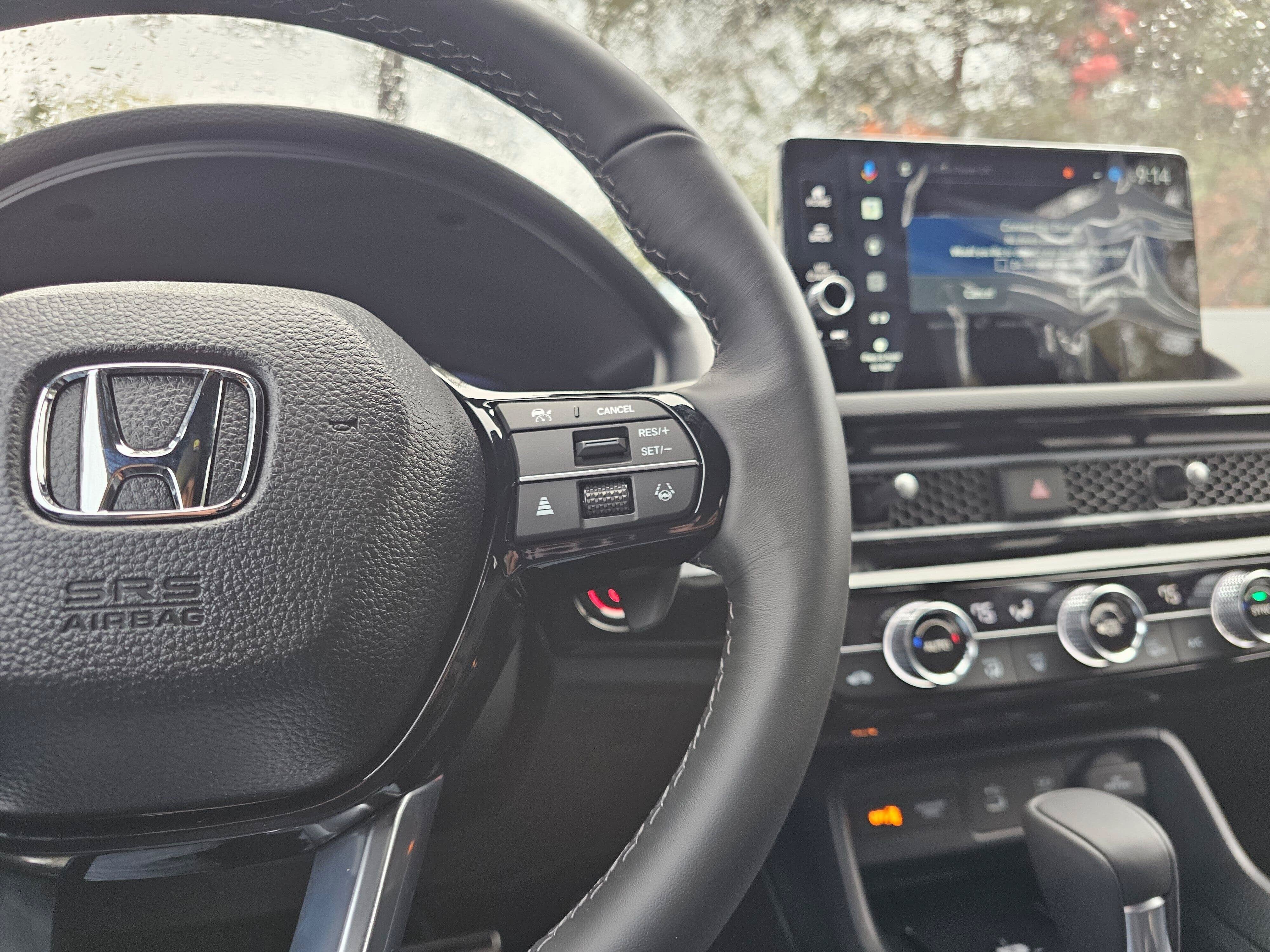 2026 Honda Civic Sedan Hybrid Base