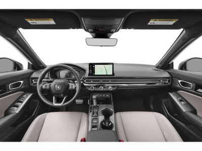 2026 Honda Civic Sedan Hybrid Sport Touring