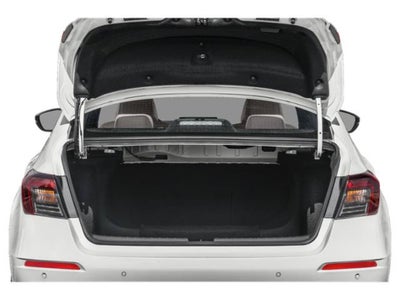 2026 Honda Civic Sedan Hybrid Sport Touring