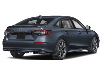 2026 Honda Civic Sedan Hybrid Sport Touring