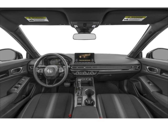 2026 Honda Civic Sedan Hybrid Sport