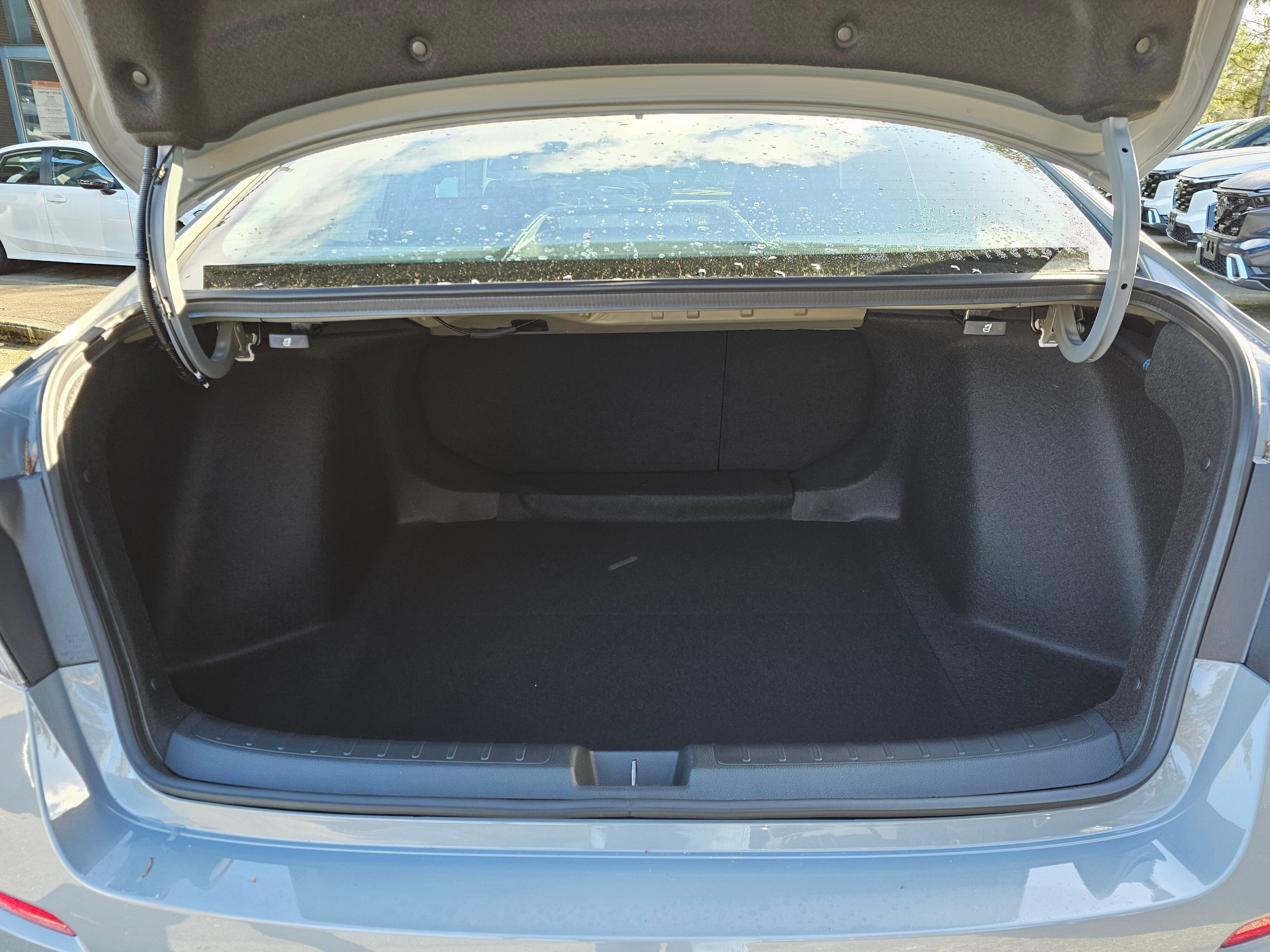 2026 Honda Civic Sedan Hybrid Base