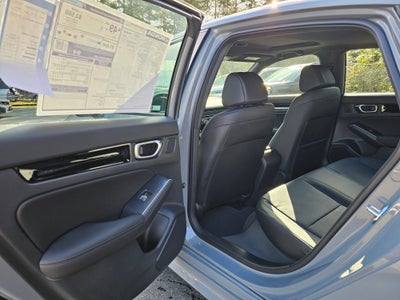 2026 Honda Civic Sedan Hybrid Base