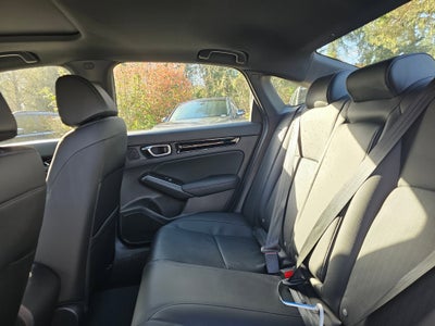 2026 Honda Civic Sedan Hybrid Base