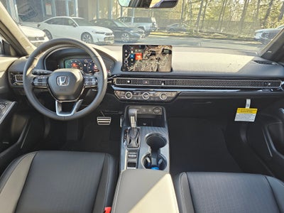 2026 Honda Civic Sedan Hybrid Base